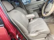 Nissan Tiida 2011 Red - 4