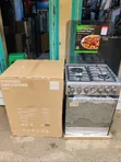 Syinix 60x60 Cooker with Electric Oven (3+1 Gas Burners) - 1