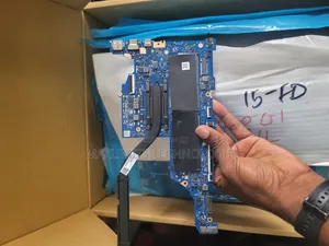 HP Pavilion 15-fd i3 13th Gen Motherboard