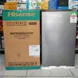 Hisense 94L Compact Single Door Fridge - 1