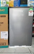 Hisense 94L Compact Single Door Fridge - 2