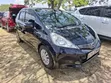 Honda Fit Automatic 2012 Nyeusi Matt - 1