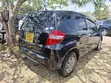 Honda Fit Automatic 2012 Nyeusi Matt - 5