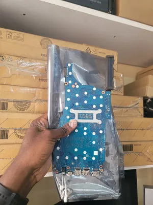 HP 14s-dq Motherboard Intel Core i5 Kizazi cha 11