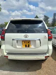 Toyota Land Cruiser Prado TX 2013 White - 2