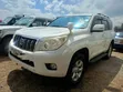 Toyota Land Cruiser Prado TX 2013 White - 3