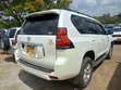 Toyota Land Cruiser Prado TX 2013 White - 4