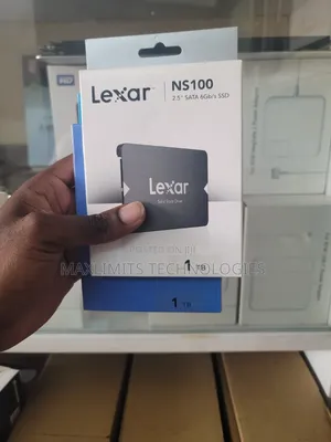 Lexar 1TB 2.5" SATA SSD