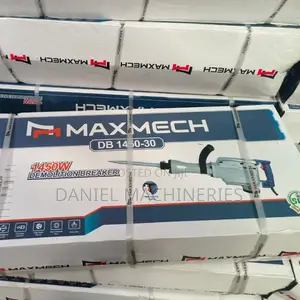 Maxmech 1450W Demolition Breaker