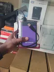 4TB Transcend External Hard Drive - 4