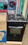 Euroken Standing Cooker 50x55 (3 Gas + 1 Electric Burner) - 2