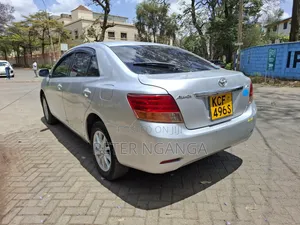 Toyota Allion 2008 Nyeupe