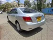 Toyota Allion 2008 Nyeupe - 1