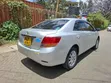 Toyota Allion 2008 Nyeupe - 2