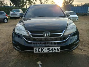 Honda CR-V EX-L 2010 SUV AWD