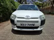 Toyota Probox 1.5 F 4WD 2017 Nyeupe - 1