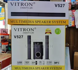 Vitron V527 Soundbar Inayong'aa