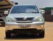 Toyota Harrier 2010 Silver - 1