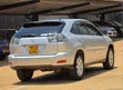 Toyota Harrier 2010 Silver - 4