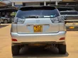 Toyota Harrier 2010 Silver - 5