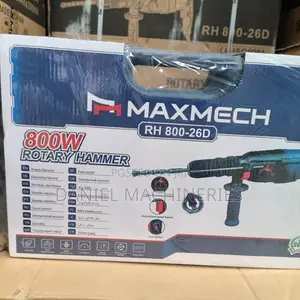 Maxmech RH 800-26D 800W Rotary Hammer