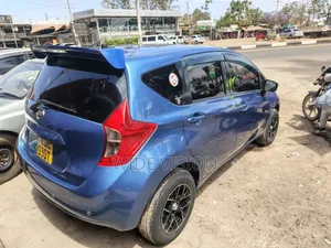Nissan Note 2014 Bluu