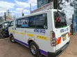 Toyota HiAce 2007 Nyeupe - 3