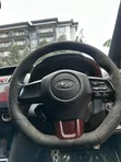 Subaru Impreza WRX STI 2.0 AWD 2014 Red - 3