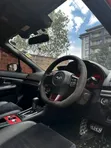 Subaru Impreza WRX STI 2.0 AWD 2014 Red - 4