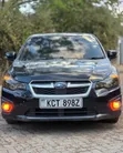 Subaru Impreza 2012 Black - 1