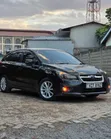 Subaru Impreza 2012 Black - 2