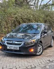 Subaru Impreza 2012 Black - 3