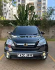 Honda CR-V 2008 Black - 1