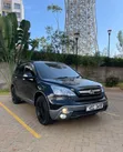Honda CR-V 2008 Black - 2