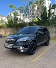 Honda CR-V 2008 Black - 3