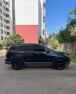 Honda CR-V 2008 Black - 4