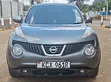 Nissan Juke 2012 Gray - 1