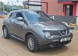 Nissan Juke 2012 Gray - 2