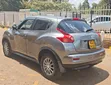 Nissan Juke 2012 Gray - 5