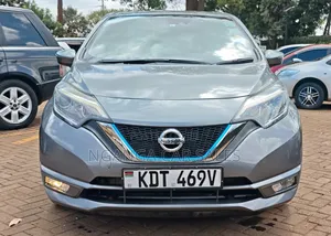 Nissan Note e-Power 2018 Gray