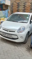 Toyota Passo 2015 Nyeupe - 2