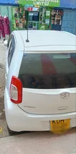 Toyota Passo 2015 Nyeupe - 4