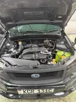 Subaru Forester 2.0D X 2011 Nyeusi - 2