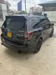 Subaru Forester 2.0D X 2011 Nyeusi - 4