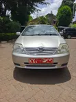 Toyota Corolla 2004 Dhahabu - 1