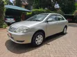 Toyota Corolla 2004 Dhahabu - 4