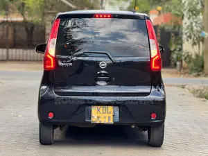 Nissan Dayz 2015 Black