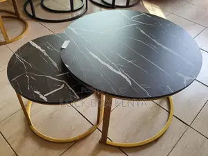 2-in-1 MDF Nesting Tables