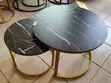 2-in-1 MDF Nesting Tables - 1