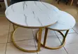 2-in-1 MDF Nesting Tables - 2